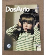 2010 Sample Issue Das Auto VW Magazine For An Agency Pitch One Of A Kind - $54.86 CAD