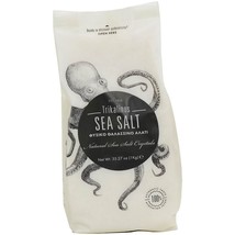 Natural Greek Sea Salt Crystals - 20 x 2.2 lb bag - $338.73
