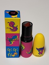 MAC Moon Masterpiece Lipstick Luck Be A Lady New - $262.52 MXN