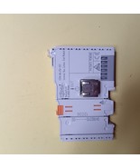 WAGO 750-627 Terminal Bus Extension End PLC Module DIN Rail Mount - $1,825.15 MXN