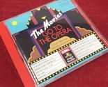 The Movies Go To The Opera CD Soundtrack - $3.91
