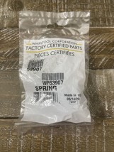 Whirlpool Part WP63907 Spring - $14.73