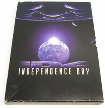 Independence Day 4 ID4 DVD 2007 movie cardboard sleeve - £2.36 GBP