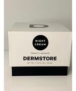 Dermstore Night Cream Vitamin K &amp; Almond Oil 1.7oz/50ml - $329.66 MXN