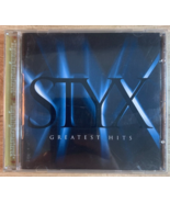 Styx - Greatest Hits CD: Classic Rock, Rock n Roll, Compilation - $5.93