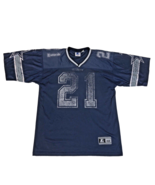 Vintage Deion Sanders Dallas Cowboys Starter #21 Football Jersey Size 48... - $752.48 MXN