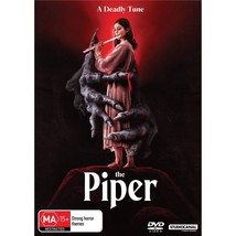 The Piper DVD | Charlotte Hope, Julian Sands | Region 4 - £16.90 GBP