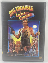 Big Trouble in Little China (DVD, 2002, Single Disc Full Frame Widescreen - £5.55 GBP