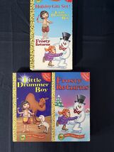 Holiday Gift Set  - Frosty The Snowman and The Little Drummer Boy -VHS C... - €8,39 EUR