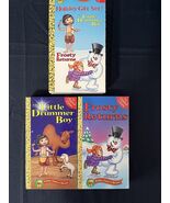 Holiday Gift Set  - Frosty The Snowman and The Little Drummer Boy -VHS C... - €8,39 EUR