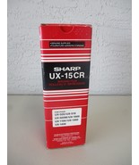 Genuine Sharp UX-15CR Imaging Film UX-510 600M 1000 1100 1300 1400 500 NEW - $278.58 MXN