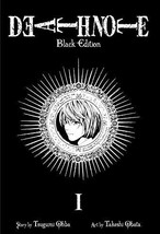 Death Note Black Edition Vol. 1 Manga - $35.99