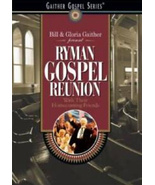 Bill and Gloria Gaither Ryman Gospel Reunion DVD with Their Homecoming F... - £7.15 GBP