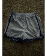 Old Navy Girls Active Built in Tights Size XL (14) Shorts Blue Pull On C... - $11.03 CAD