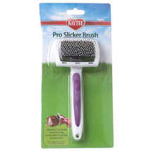 Professional Small Pet Slicker Brush for Sleek Coats - £8.56 GBP