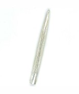 Corpo Di Penna In Argento Sterlingo Tiffany E Co. Mezzo, SOLO PARZIALE C... - $969.69 MXN
