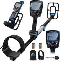 Metal Detector For Adults, Professional High Accuracy Gold Dectector Wit... - $155.99