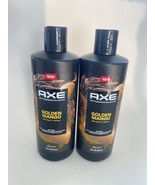2 Pack Axe Fine Fragrance Body Wash - Golden Mango Mandarin + Vetiver - ... - $30.55 CAD