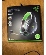 Razer Kaira Pro Wireless Gaming Headset for Xbox and Windows - €28,91 EUR Razer Kaira Pro Wireless Gaming Headset for Xbox and Windows - €28,91 EUR