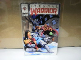 L8 Valiant Comic Eternal Warrior 10 May 1993 Magnus Robot Fighter 23 April 1993 - £2.05 GBP