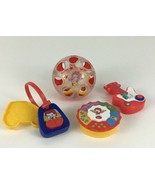 Baby Ronald McDonald&#39;s 4pc Lot Pretend Play Baby Toys Guitar Keys 2017-2018 - €17,02 EUR