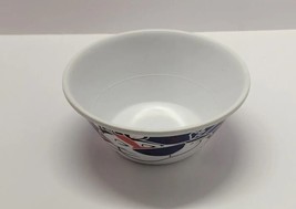 Kellogg&#39;s K1234 Cereal Bowl Sun Snap Crackle Pop Advertising - 3 Piece - £11.32 GBP