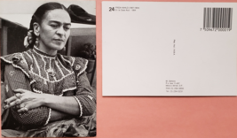 FRIDA KAHLO En La Casa Azul 1954 Photo Postcard - £8.59 GBP