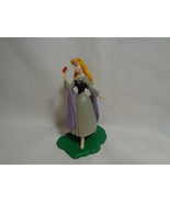 Disney Princess Sleeping Beauty PVC Figure or Cake Topper on Green Grass... - £5.79 GBP