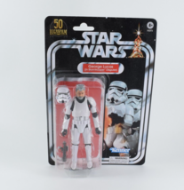 Star Wars George Lucas in Stormtrooper Disguise The Black Series 6” - £22.90 GBP