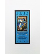 Super Bowl XXXVII Replica Ticket  Frame Ready Oakland Raiders vs Tampa Bay - $17.82