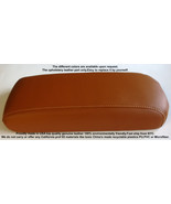 2001-10 Armrest Console Lid Leather Part only for Lexus SC 430 OEM Saddl... - $39.39