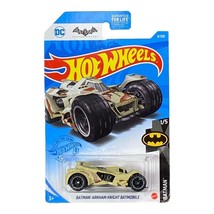 Hot Wheels Batman: Arkham Knight Batmobile - Batman Series 1/5 - £2.10 GBP
