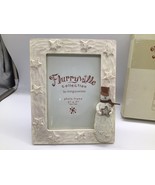 Flurryville Collection Blizzard Bob Snowman 5x7 Photo Frame Living Quarters - $273.09 MXN