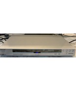 Sony DVP-NS725P DVD Disc Player Cinema Progressive CD/RW +/- Mp3 Tested - $1,085.79 MXN