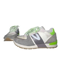 TRETORN Rawlins Sneakers Women’s Lace-Up Casual Tennis Concrete Gray Gre... - $21.43