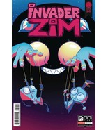 Collectible ONI Comic Book Invader Zim #50 (2020) - $144.35 MXN