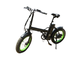 Green Travel Companion | FoldeBike-MF-17 Folding Electric Bicycles - £716.96 GBP+