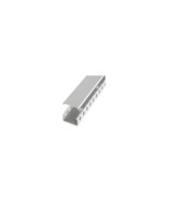 Startech AD105X1 2X1IN OPEN SLOT CABLE RACEWAY DUCT W/ COVER CABLE MANAG... - $1,108.79 MXN