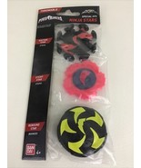 Power Rangers Special Ops Ninja Stars Suction Sticky Rebound Bandai 2018... - $20.20 CAD