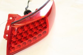 2003-2008 INFINITI FX35 FX45 REAR RIGHT PASSENGER TAIL LIGHT RED TAILIGHT J810 image 5