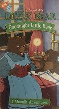 Petit Ours : Goodnight VHS 1998-TESTED-RARE Vintage-Ships N 24 Heures - £15.19 GBP