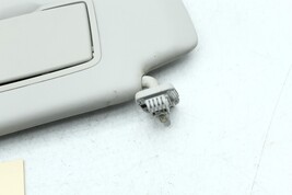 2015-2021 MERCEDES C300 W205 LEFT DRIVER SIDE SUN VISOR SUNVISOR GRAY H1642 image 11