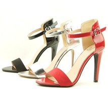 Ankle Strap Dress Sandals, Stiletto Heel Women&#39;s Shoes 5.5-10US/36-41EU/3.5-8AU - £6.63 GBP