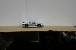 1998 98 Mercedes CLK GTR Collectible 1/64 Scale Diecast Diorama Model - £6.14 GBP