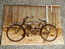 OLD VINTAGE MOTORCYCLE PICTURE PHOTOGRAPH BIKE #30 - $5.45
