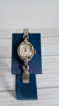 Vintage Benrus 10K R.G.P Bezel Watch - 20mm Case - Stretch Band - Wind Up Moveme - $45.53