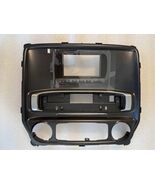 Radio stereo display screen trim bezel panel with buttons. Some 14-15 Si... - €13,02 EUR