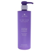 Alterna Caviar Anti-Aging Multiplying Volume Conditioner For Fine Hair 16.5oz - £28.63 GBP