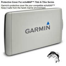GARMIN PROTECTIVE COVER FOR ECHOMAP™ 7XDV, 7XCV, &amp; 7XSV SERIES - $24.00