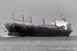 mc5247 - Unknown Flag Cargo Ship - Liberty Sun , built 1986 - photograph 6x4 - £2.20 GBP